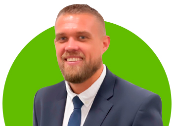 Delighted to announce the promotion of Scott Early as Regional Sales Manager
